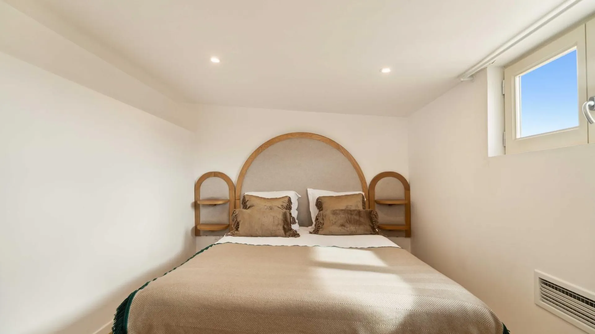 Magnificent Apartment -1Br-2P- Centre Saint-Tropez