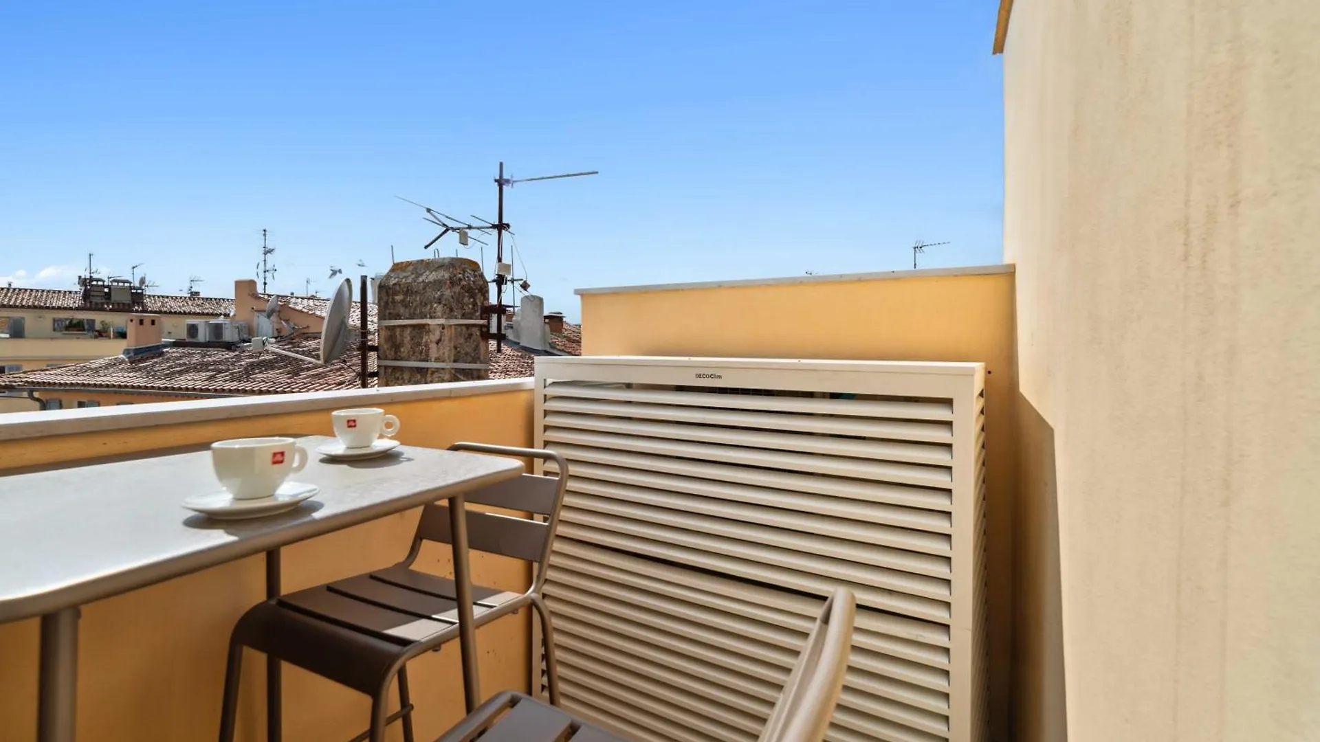 Magnificent Apartment -1Br-2P- Centre Сен-Тропе
