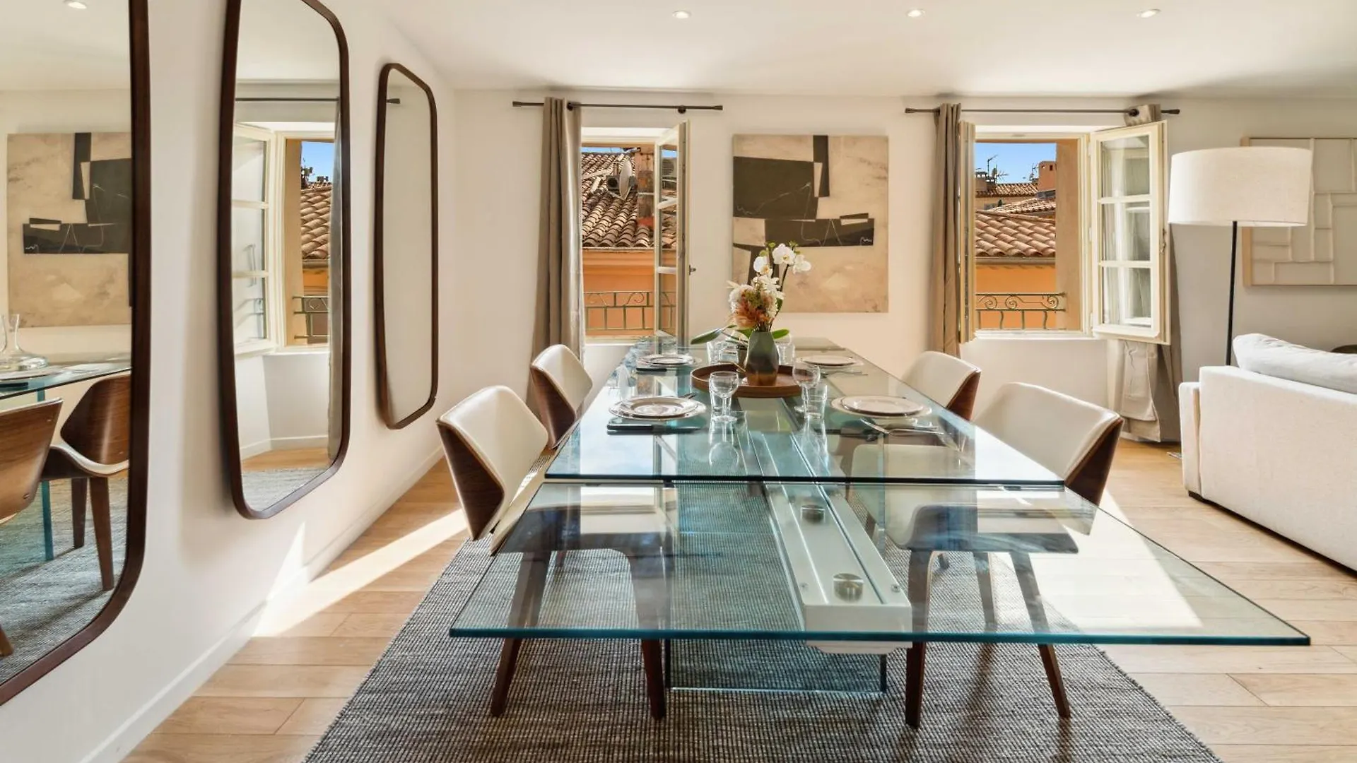 Magnificent Apartment -1Br-2P- Centre Saint-Tropez