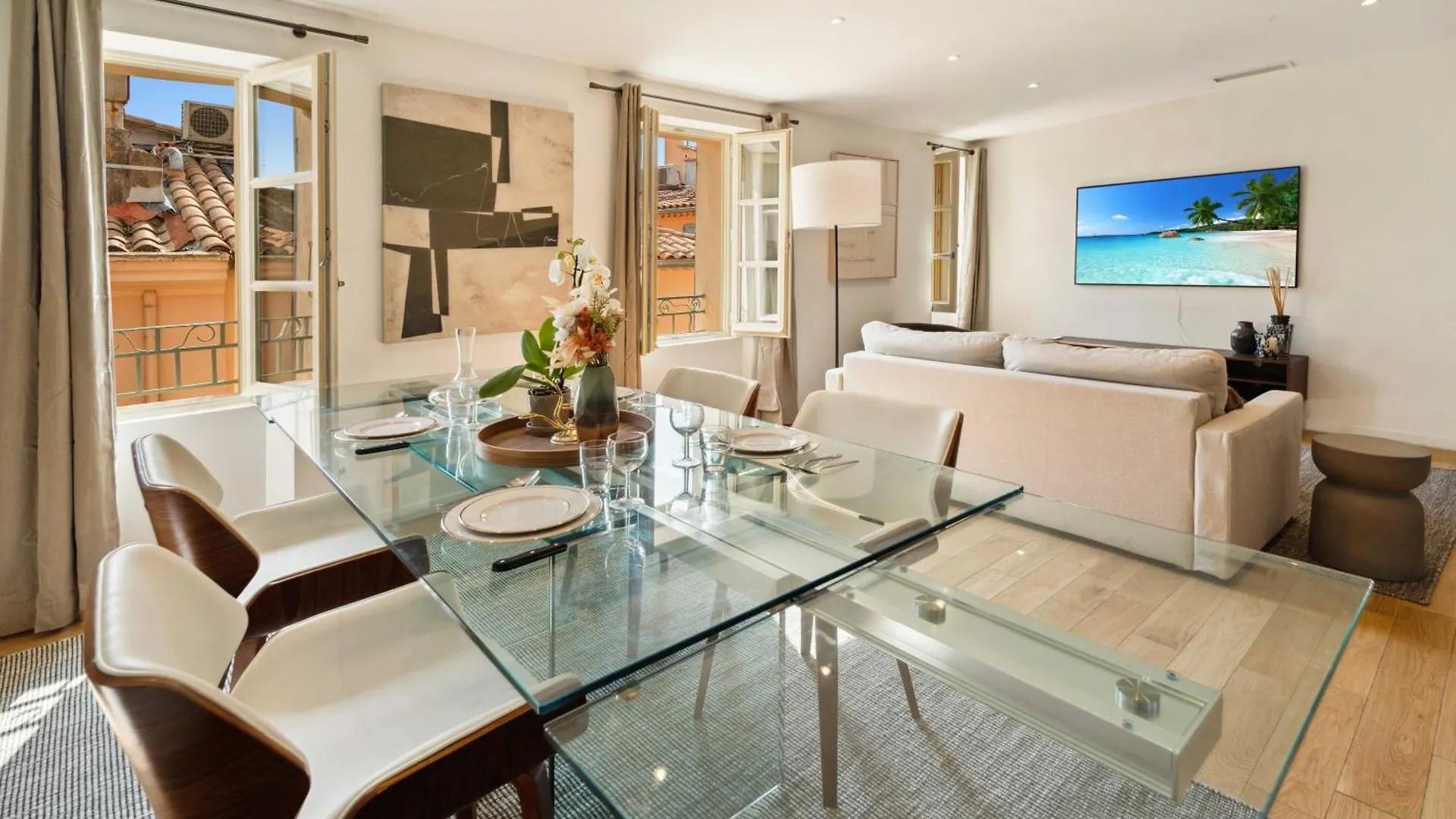 Magnificent Apartment -1Br-2P- Centre Сен-Тропе Франция