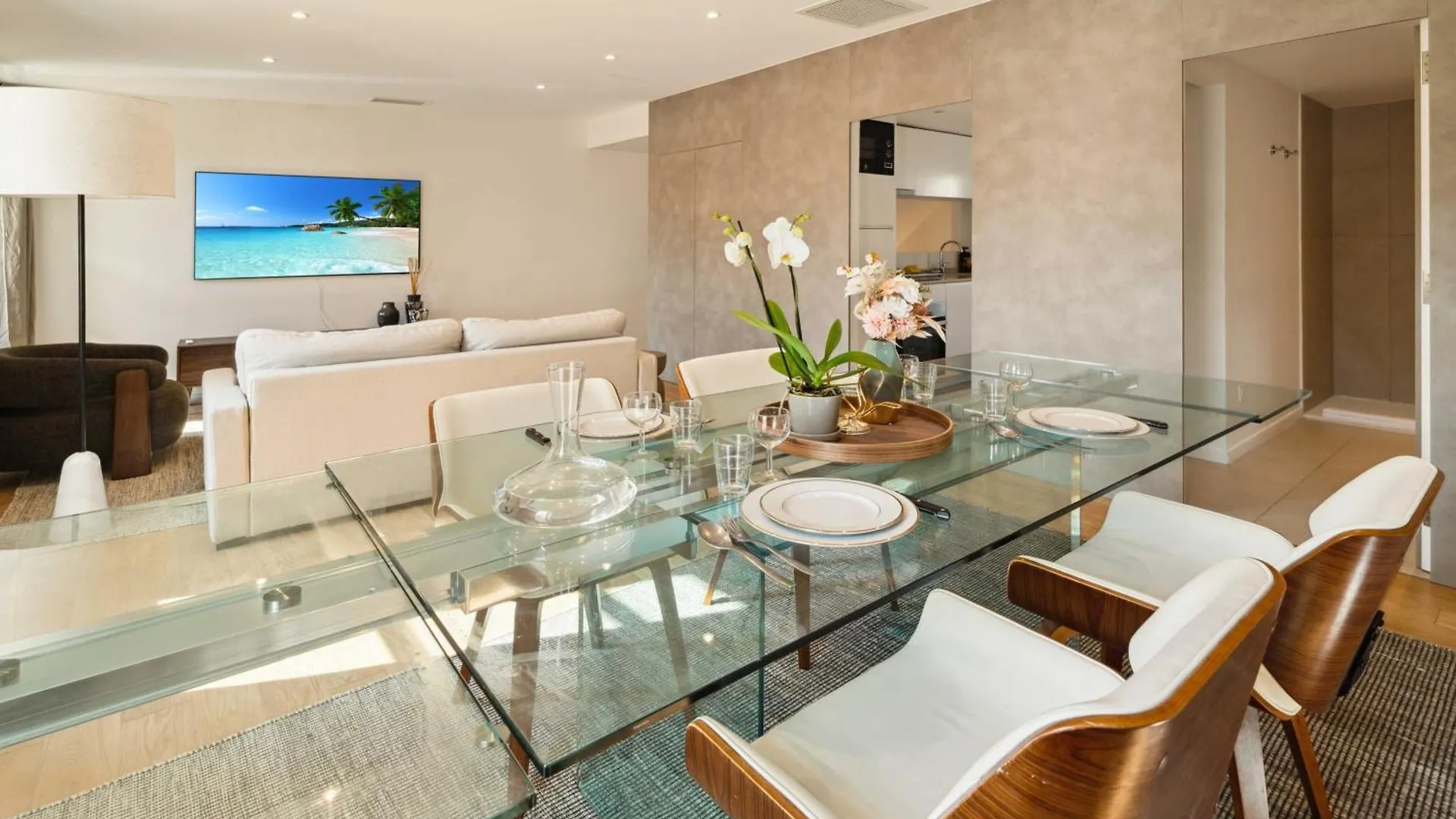 Magnificent Apartment -1Br-2P- Centre Saint-Tropez Frankrig
