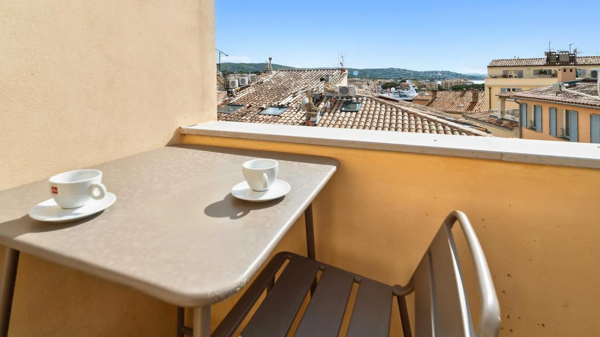 Magnificent Apartment -1Br-2P- Centre Сен-Тропе