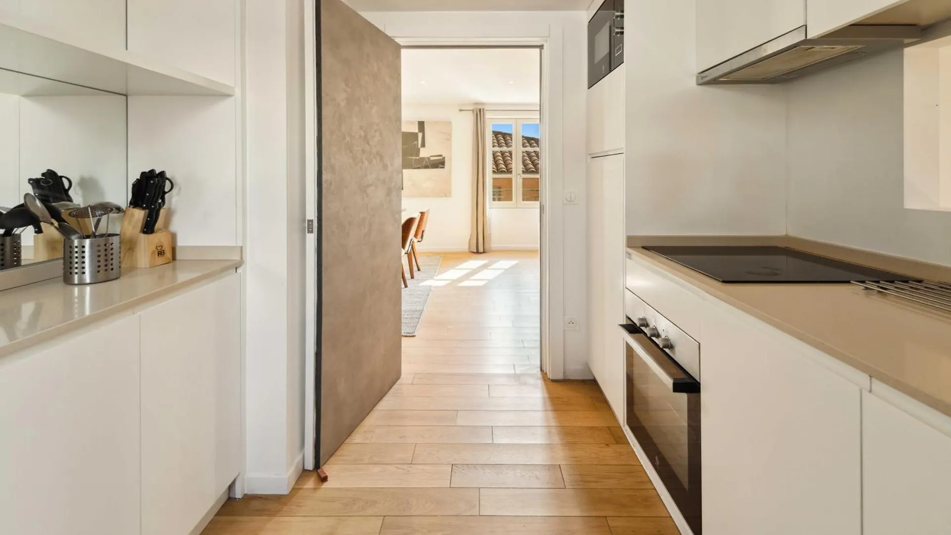 Magnificent Apartment -1Br-2P- Centre Saint-Tropez